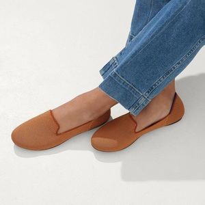 Rothy’s Fawn Loafers - only worn to office a few times
